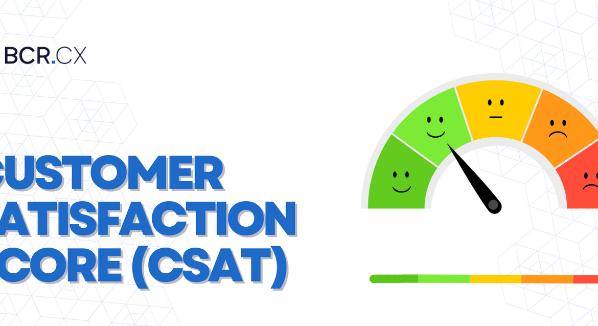 Customer Satisfaction Score (CSAT)