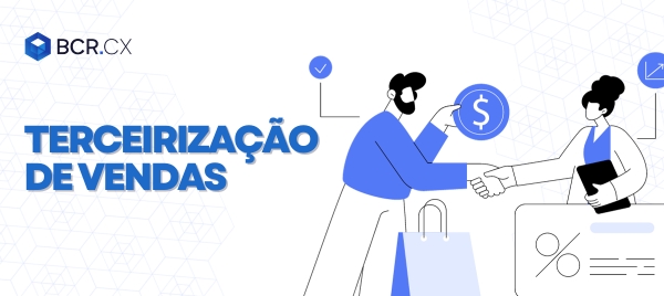 terceirização de vendas