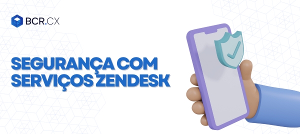 segurança com zendesk