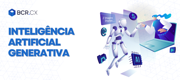 atendimento com inteligência artificial generativa IAG