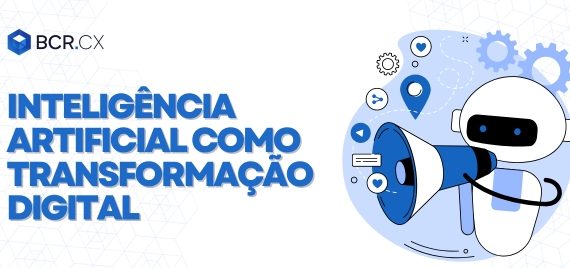 ia como transformação digital