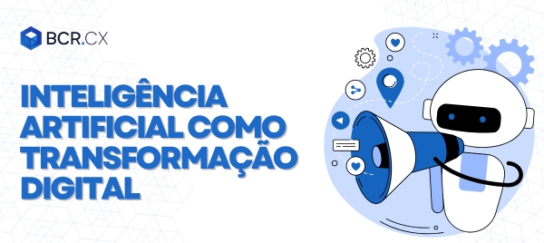 ia como transformação digital