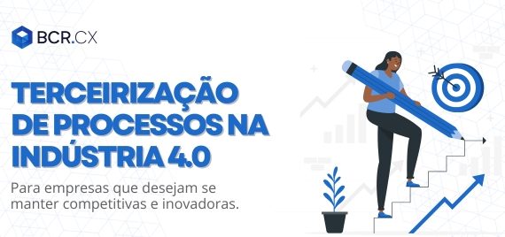 terceirização de processos na indústria 4.0