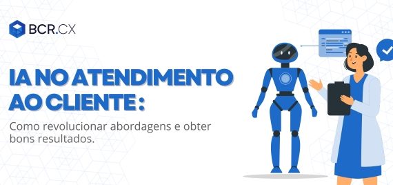 inteligência artificial no atendimento ao cliente