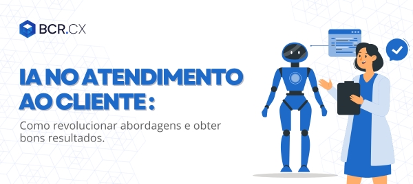 inteligência artificial no atendimento ao cliente