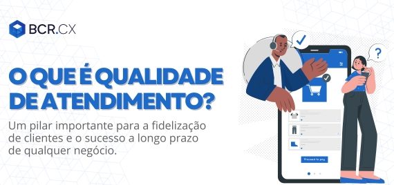 o que é qualidade de atendimento