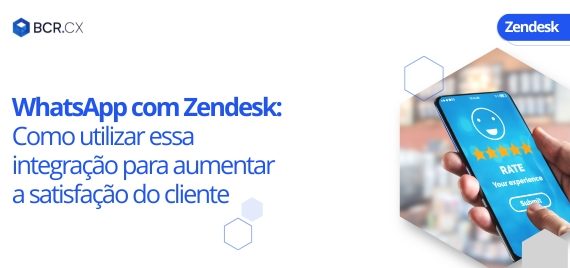WhatsApp com Zendesk