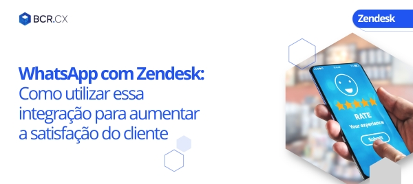 WhatsApp com Zendesk