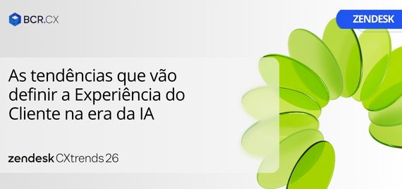 Zendesk CX Trends 2026
